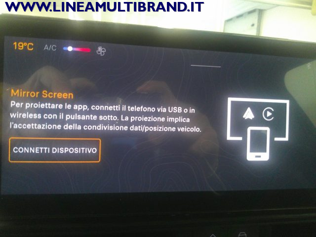 JEEP Avenger usata, con Servosterzo