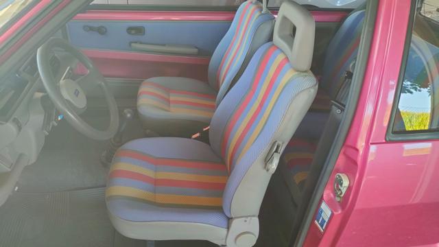 FIAT Cinquecento usata 11