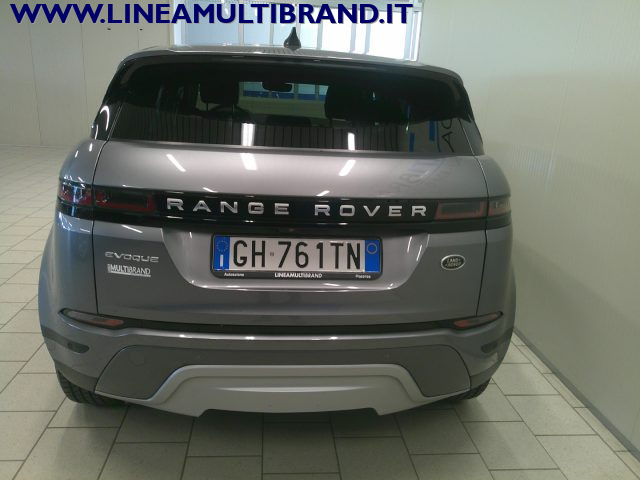 LAND ROVER Range Rover Evoque usata, con Controllo automatico clima
