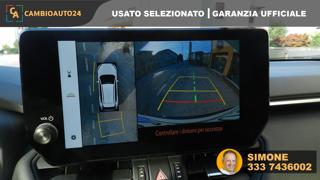 TOYOTA RAV 4 MY23 usata, con Volante in pelle