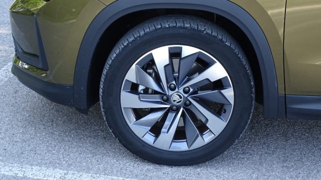 SKODA Kodiaq usata, con Vetri oscurati