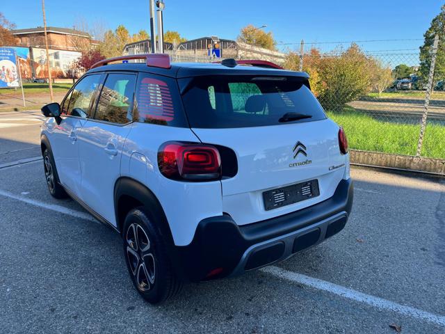 CITROEN C3 Aircross usata, con Airbag laterali