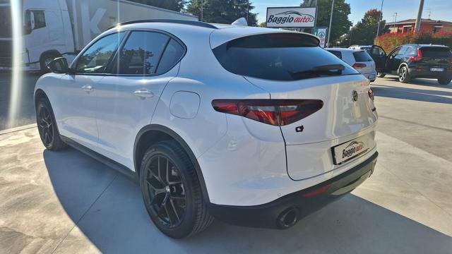 ALFA ROMEO Stelvio usata, con Cerchi in lega