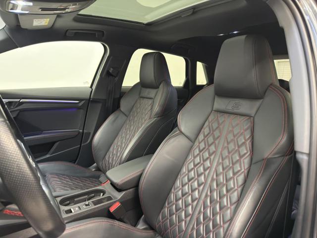 AUDI S3 usata, con Chiusura centralizzata