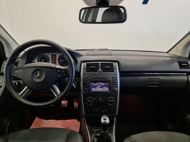 MERCEDES-BENZ B 160 usata, con Cerchi in lega