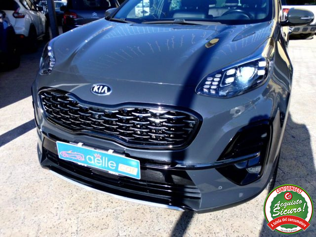 KIA Sportage usata, con Vivavoce