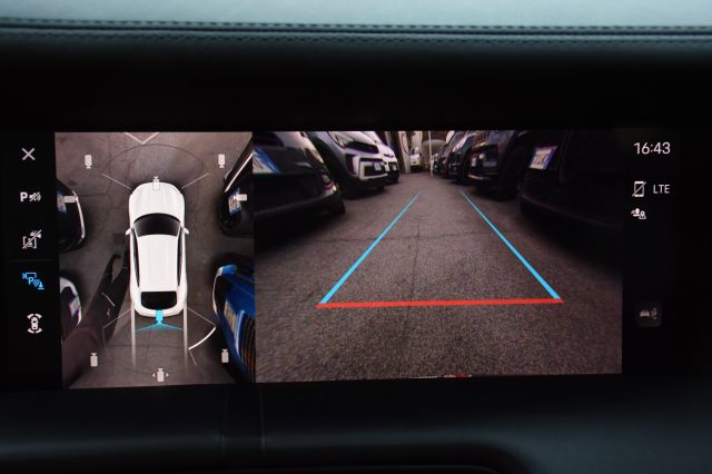 PORSCHE Taycan usata, con Cronologia tagliandi