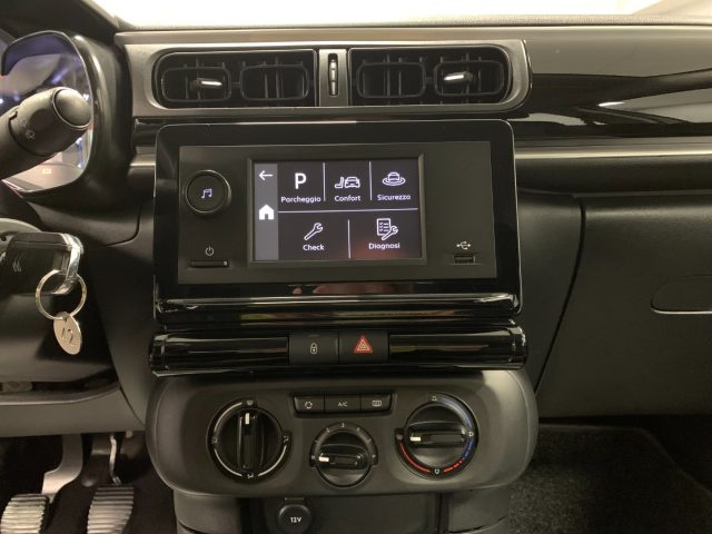 CITROEN C3 usata, con ESP