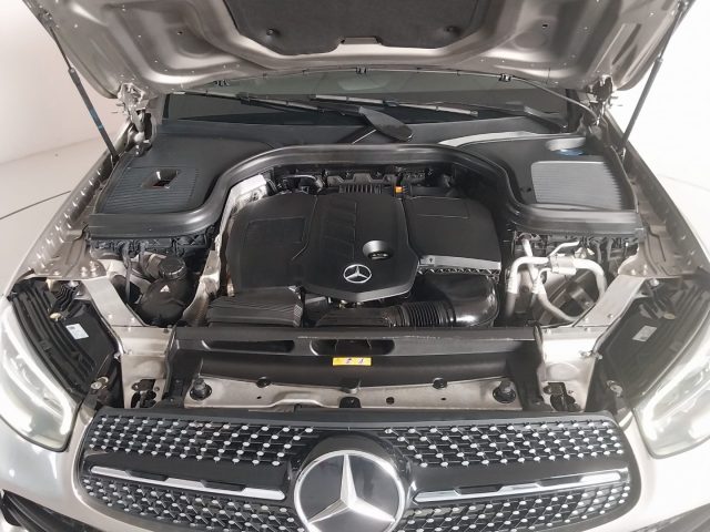 MERCEDES-BENZ GLC 300 usata, con Autoradio