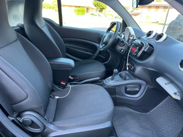SMART ForTwo usata, con Boardcomputer
