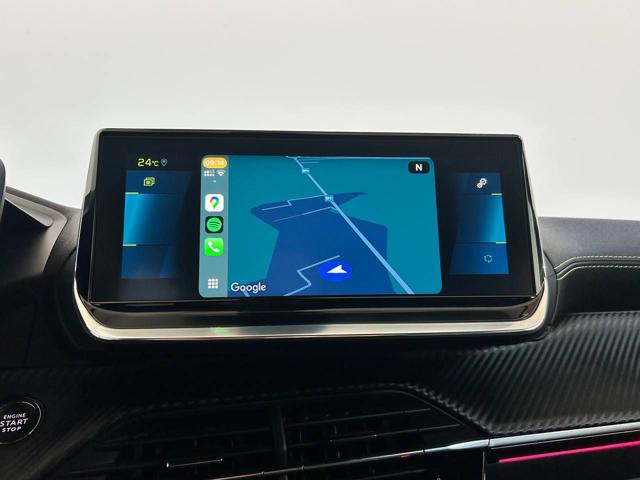 PEUGEOT 2008 usata, con Tettuccio apribile