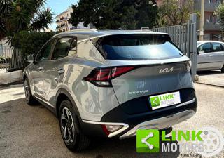 KIA Sportage usata, con Cerchi in lega