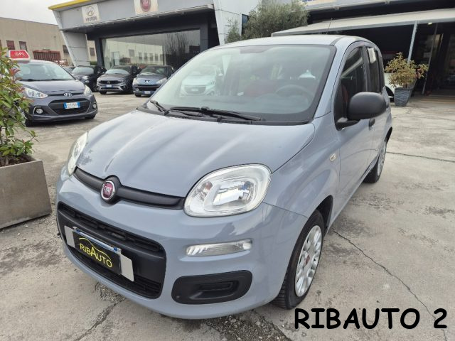 FIAT Panda usata, con ABS
