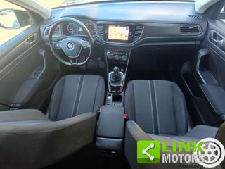 VOLKSWAGEN T-Roc usata, con Climatizzatore automatico, 2 zone