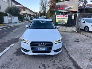 AUDI A3 usata, con Airbag laterali