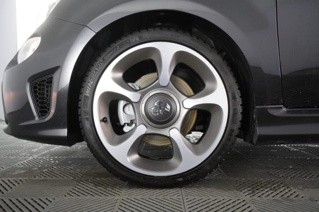 ABARTH 595 usata 13
