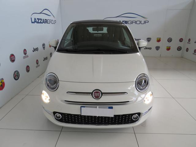 FIAT 500 usata, con Airbag