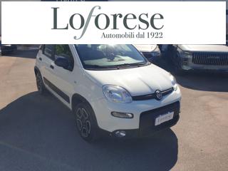 FIAT Panda usata, con Airbag Passeggero