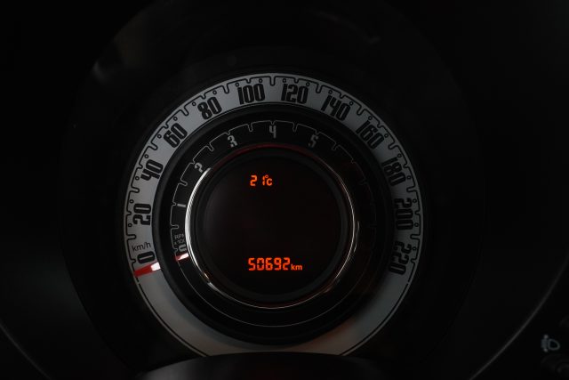 FIAT 500 usata 14