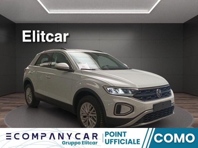 VOLKSWAGEN T-Roc usata, con Airbag Passeggero