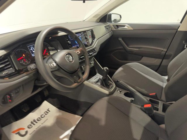 VOLKSWAGEN Polo usata, con Boardcomputer