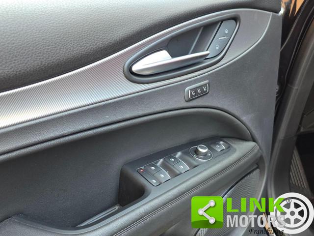 ALFA ROMEO Stelvio usata, con Start/Stop Automatico