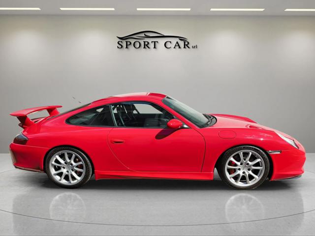 PORSCHE 911 usata, con Airbag laterali