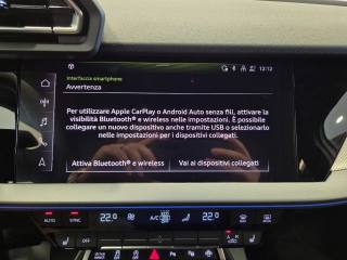 AUDI A3 usata, con Volante multifunzione