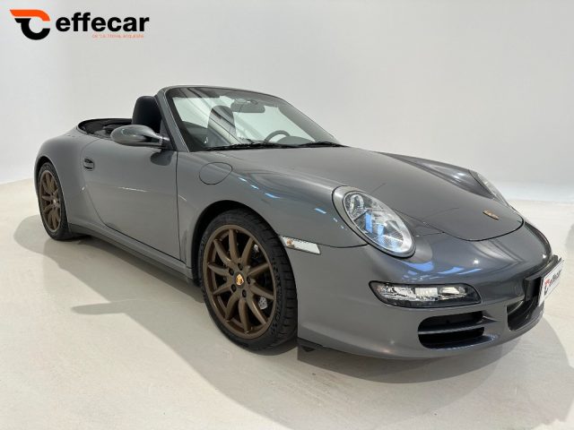 PORSCHE 911 usata, con Airbag laterali