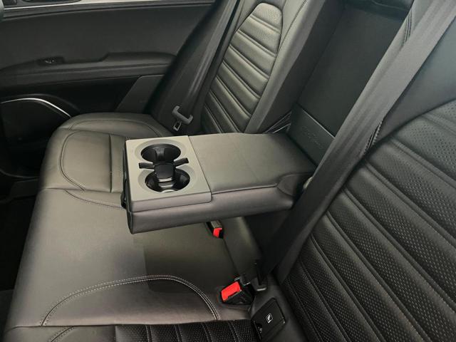 ALFA ROMEO Stelvio usata, con Sistema di navigazione