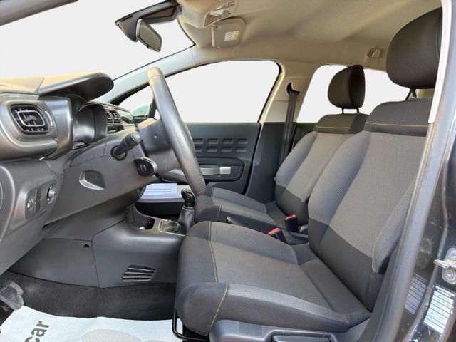 CITROEN C3 usata, con Controllo trazione