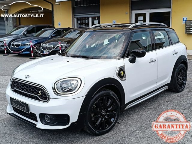 MINI Countryman usata, con Sedile posteriore sdoppiato