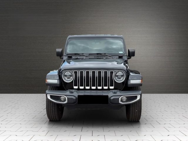 JEEP Wrangler usata, con Cerchi in lega