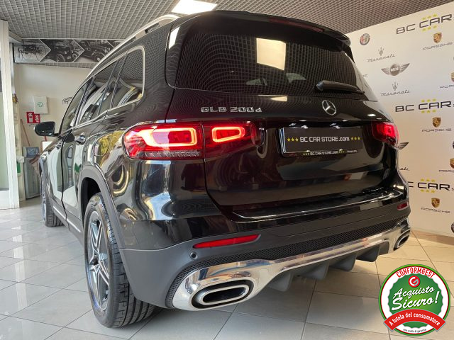 MERCEDES-BENZ GLB 200 usata, con Pacchetto sportivo