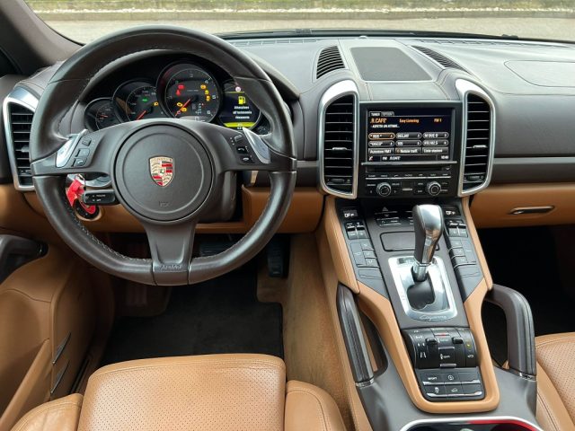 PORSCHE Cayenne usata, con ESP
