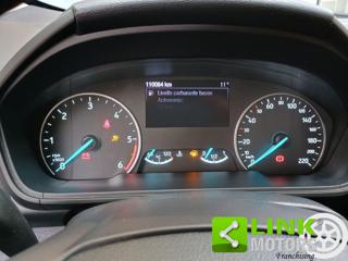 FORD EcoSport usata, con USB