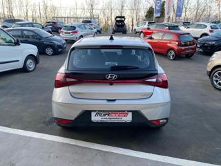 HYUNDAI i20 usata, con Antifurto