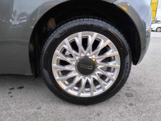 FIAT 500C usata, con Park Distance Control