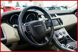 LAND ROVER Range Rover Sport usata, con Fari Xenon