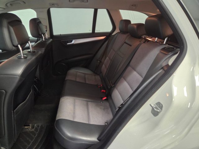 MERCEDES-BENZ C 220 usata, con ESP