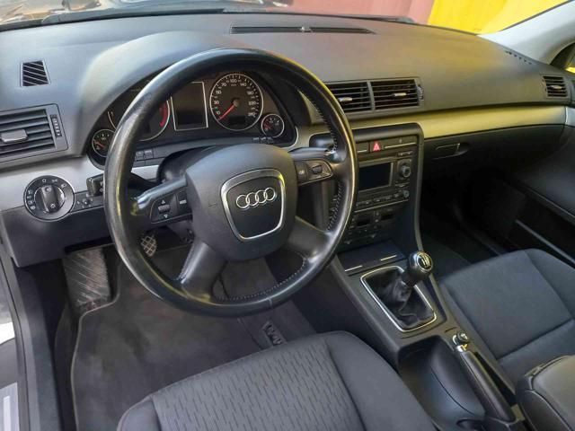 AUDI A4 usata, con Immobilizzatore elettronico