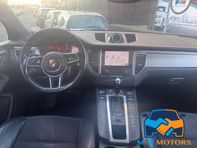 PORSCHE Macan usata, con Cruise Control