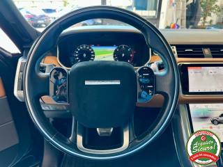 LAND ROVER Range Rover Sport usata, con Servosterzo