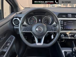 NISSAN Micra usata, con Boardcomputer