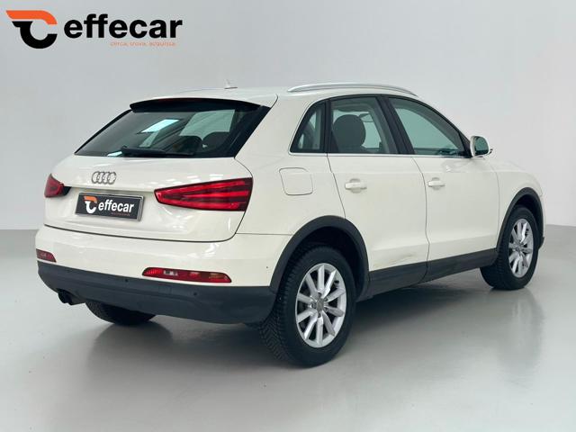 AUDI Q3 usata, con Autoradio