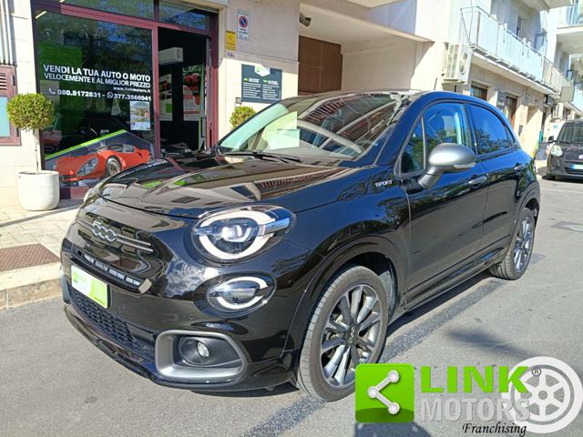 FIAT 500X usata, con Servosterzo