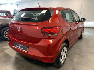 DACIA Sandero usata, con Autoradio