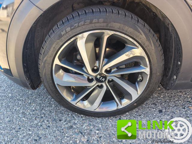 KIA Niro usata, con Airbag testa