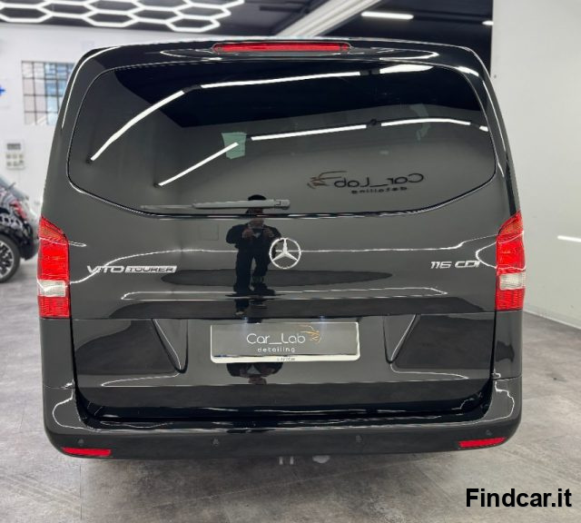 MERCEDES-BENZ Vito usata 28