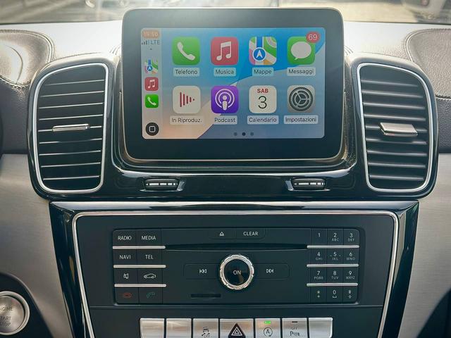 MERCEDES-BENZ GLE 350 usata, con USB
